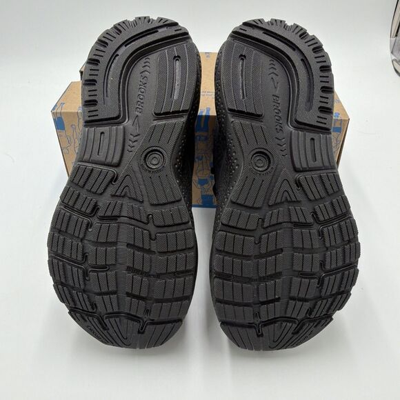 Brooks Women’s Ghost 16 Running Shoes Black/Ebony 6.5 Wide NWB -No Lid - Picture 7 of 8